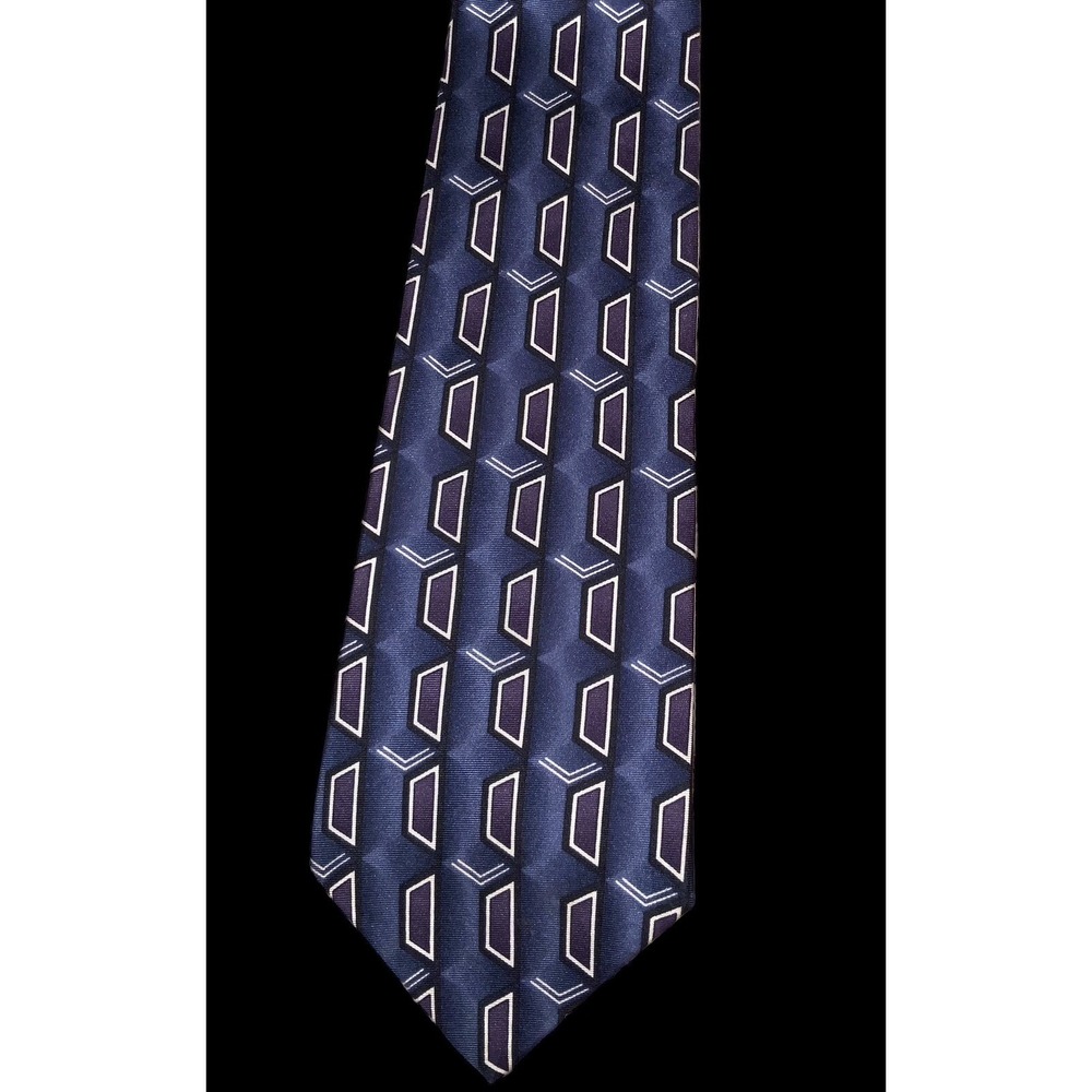 Barrington Men's Neck Tie.  100% Silk Made In USA.
